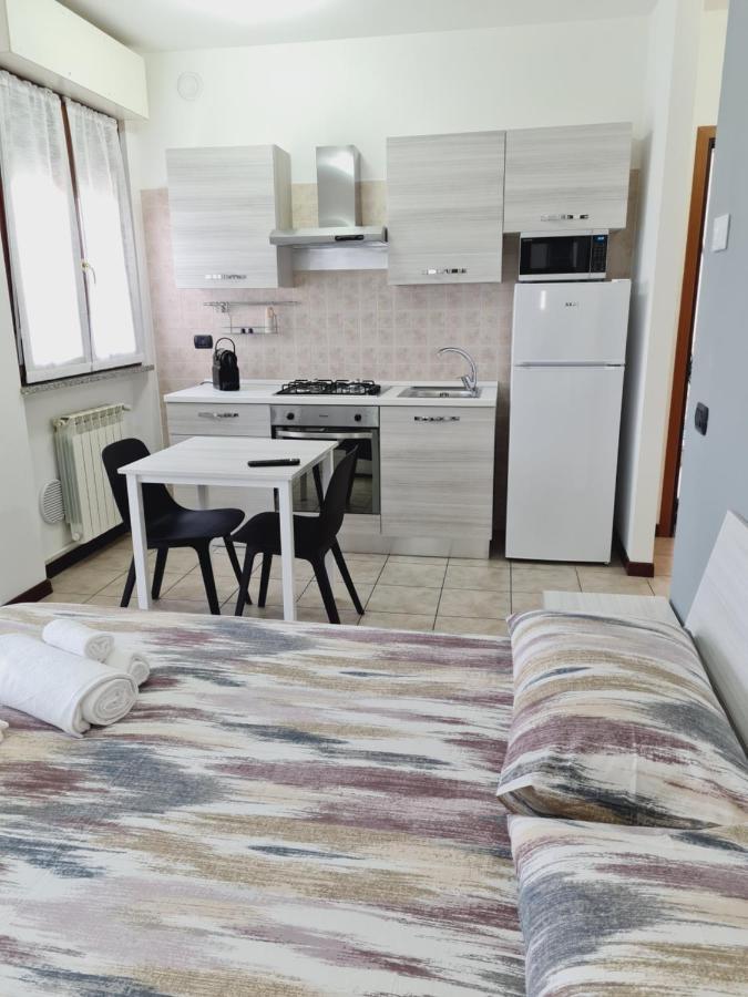 La Casa Di Ida Intero Appartamento Vigevano Eksteriør bilde