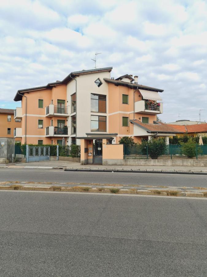 La Casa Di Ida Intero Appartamento Vigevano Eksteriør bilde