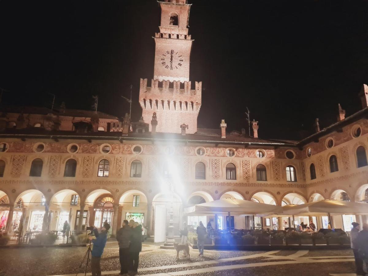 La Casa Di Ida Intero Appartamento Vigevano Eksteriør bilde